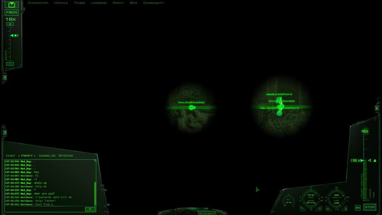 Road Dogs thumbnail 3
