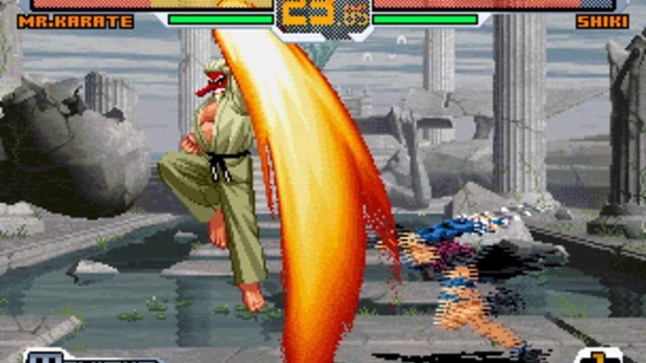 SNK vs. Capcom: SVC Chaos thumbnail 3