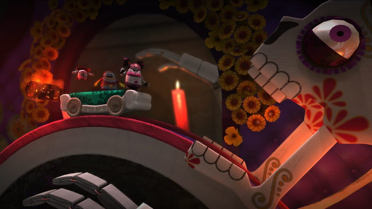 LittleBigPlanet 3: The Journey Home thumbnail 2
