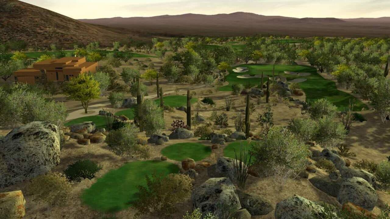 Links 2004 screenshot 1