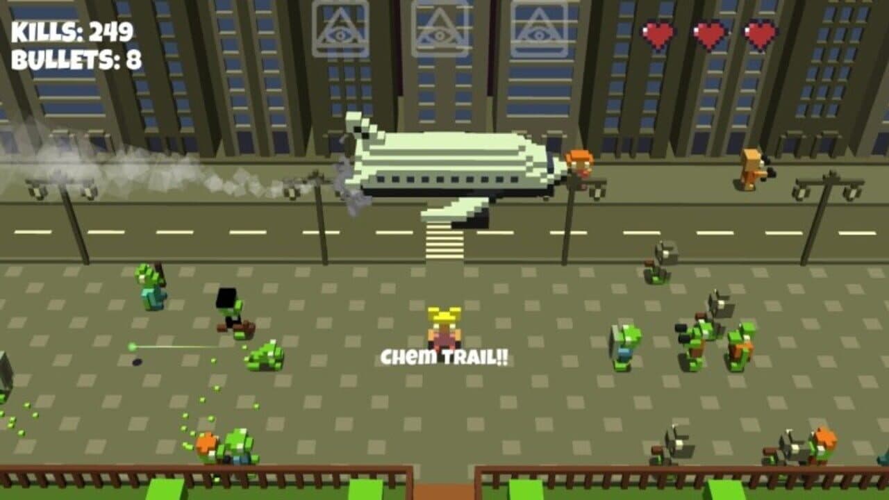 Reptilian Rebellion thumbnail 7