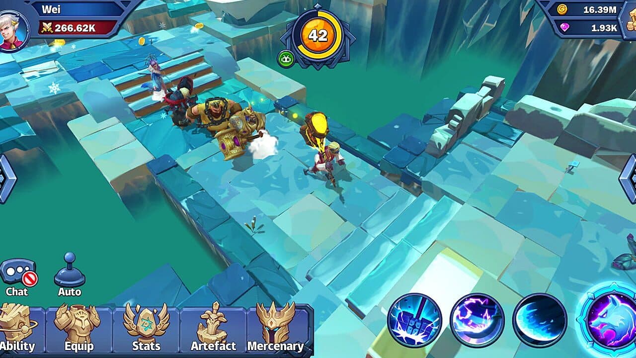 Endless World thumbnail 4