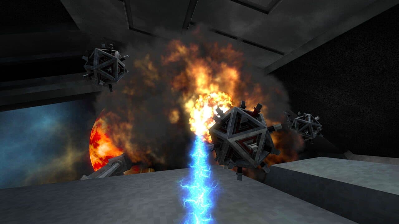 Caretaker Retribution thumbnail 4