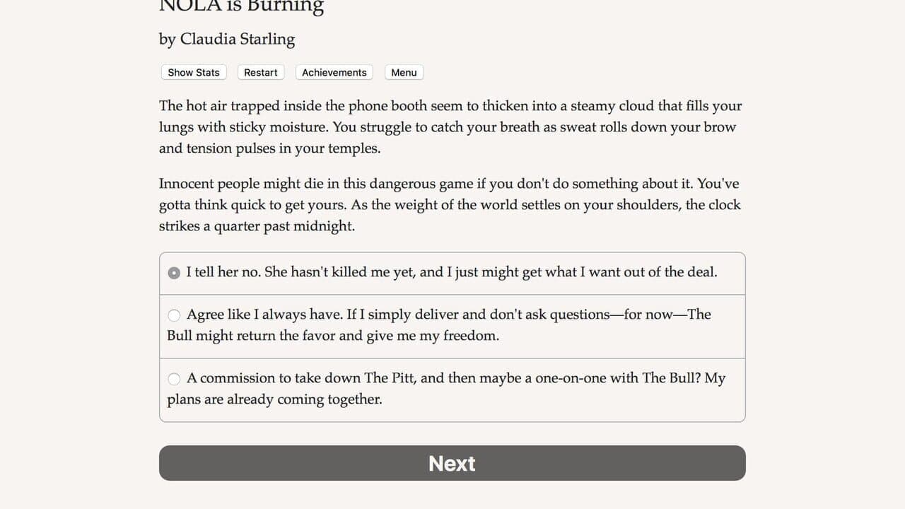 NOLA is Burning thumbnail 4