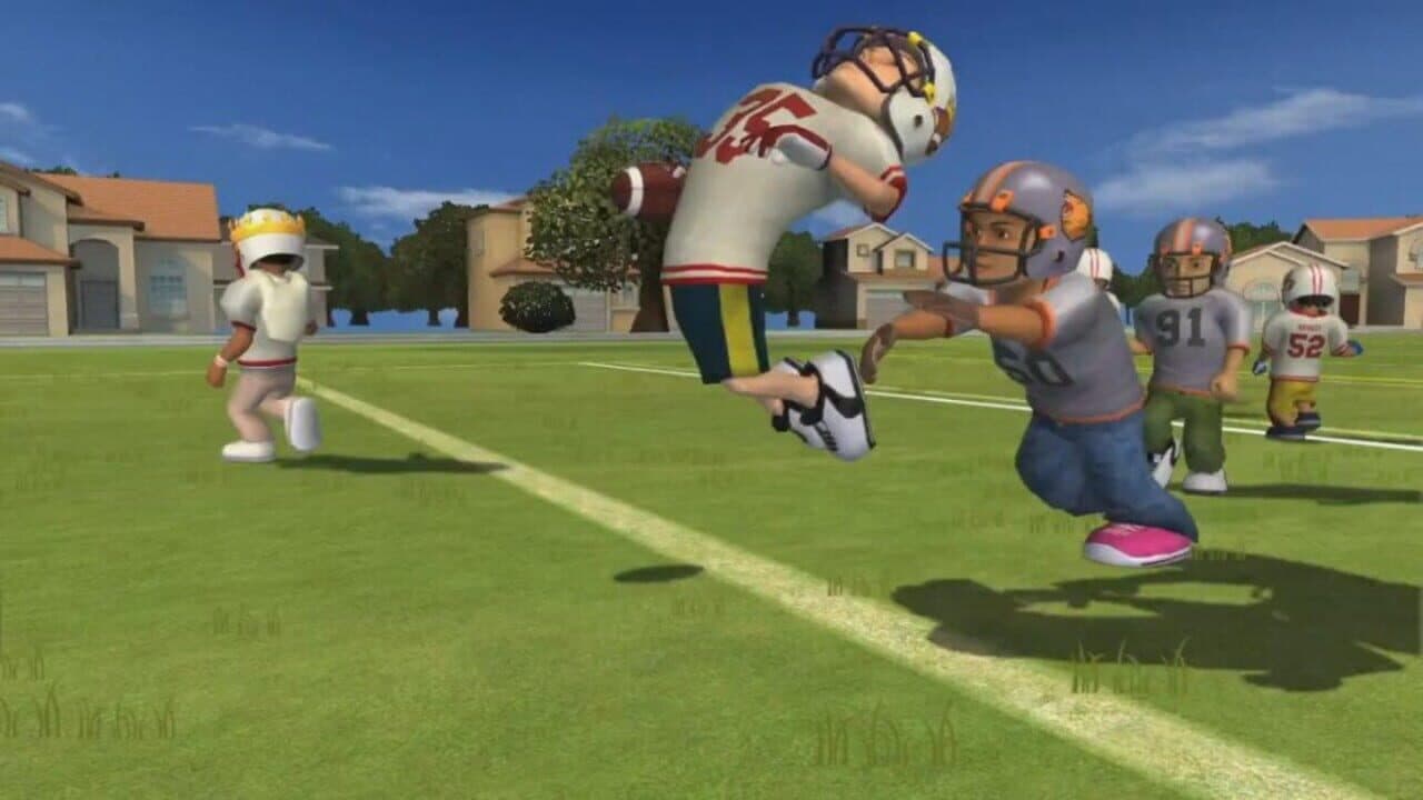 Backyard Sports: Rookie Rush thumbnail 2