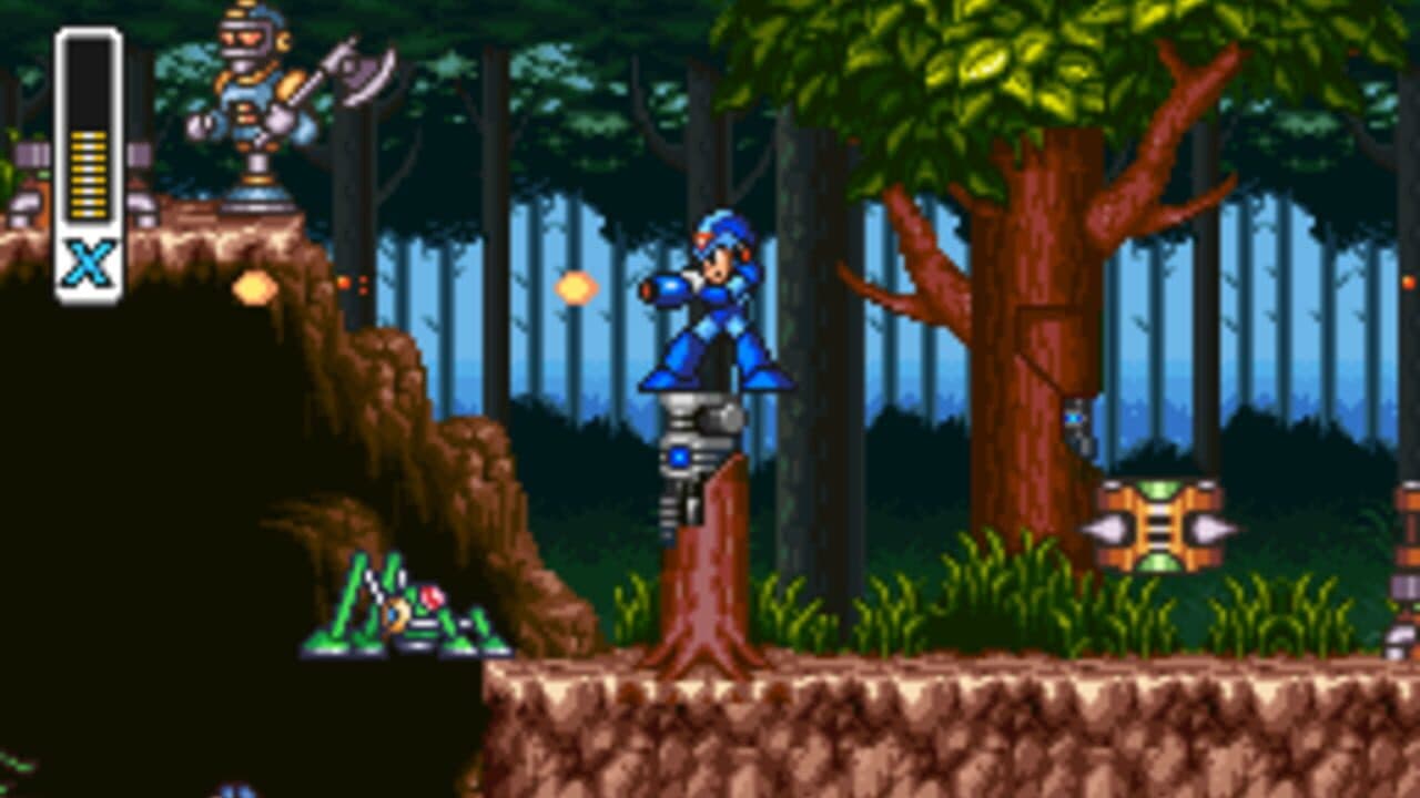 Mega Man X thumbnail 3