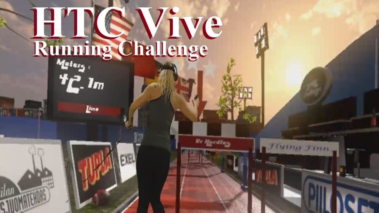 Unbreakable Vr Runner thumbnail 4
