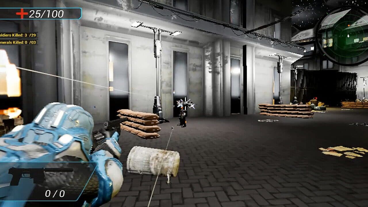 Trooper 2: Alien Justice thumbnail 4