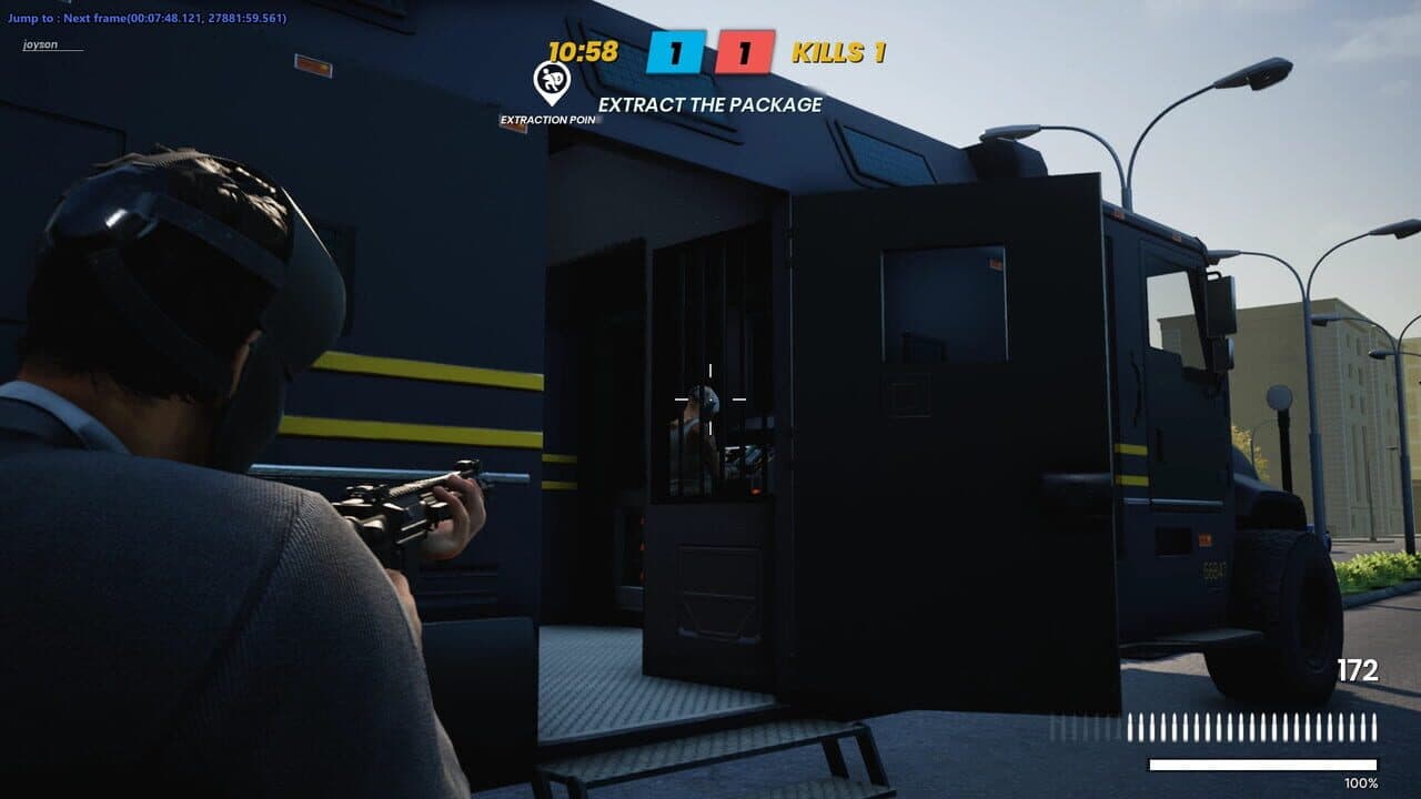 Rogue Heist thumbnail 10