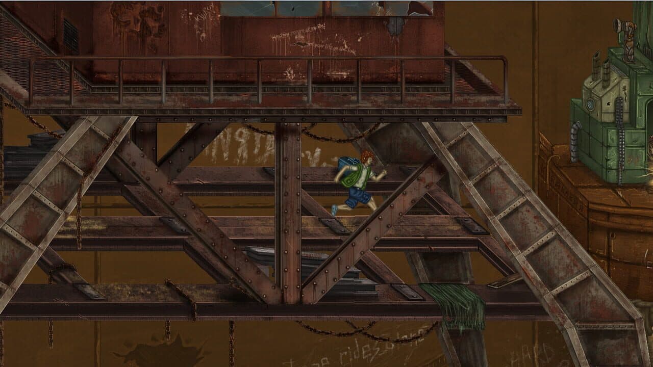 Residue: Final Cut screenshot 1