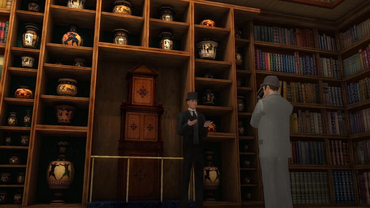 Sherlock Holmes: Nemesis thumbnail 5