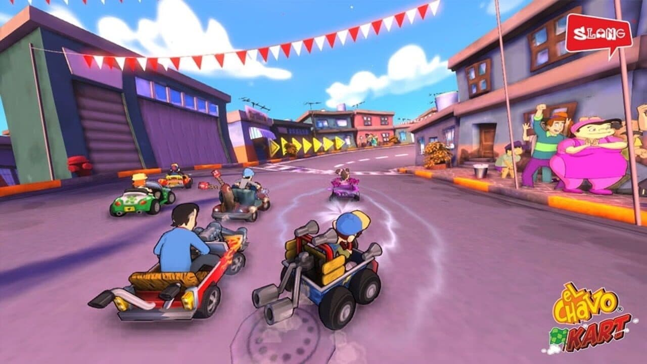 El Chavo kart thumbnail 6