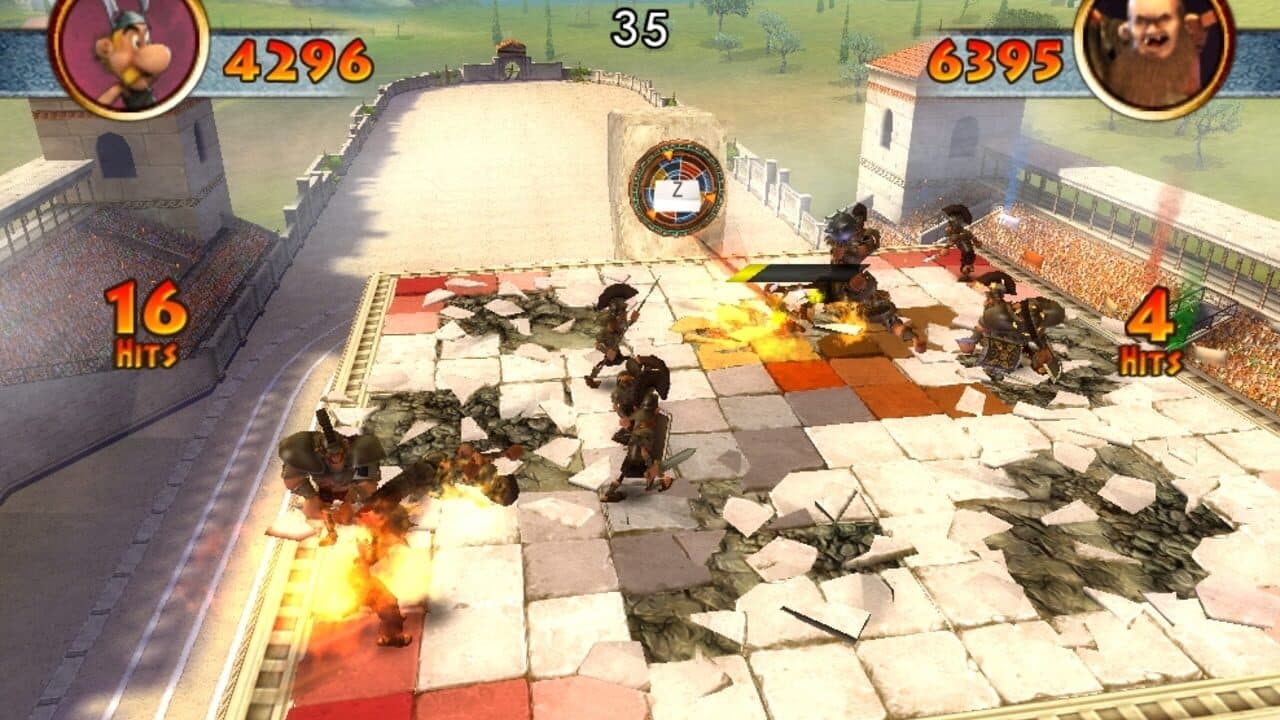 Asterix at the Olympic Games thumbnail 12