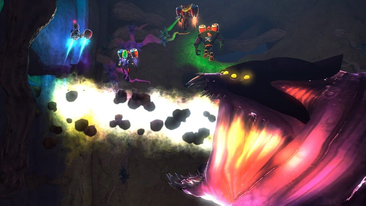 Ratchet & Clank: All 4 One thumbnail 5