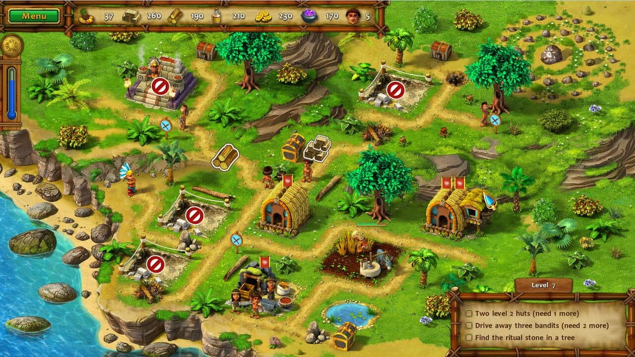 Moai 3: Trade Mission - Collector's Edition screenshot 1