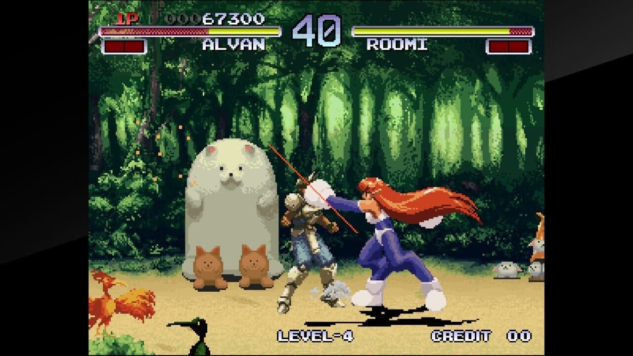Galaxy Fight: Universal Warriors thumbnail 2