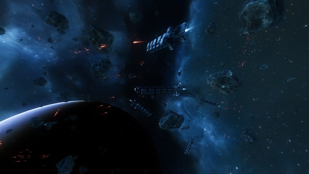 Limit Theory thumbnail 2