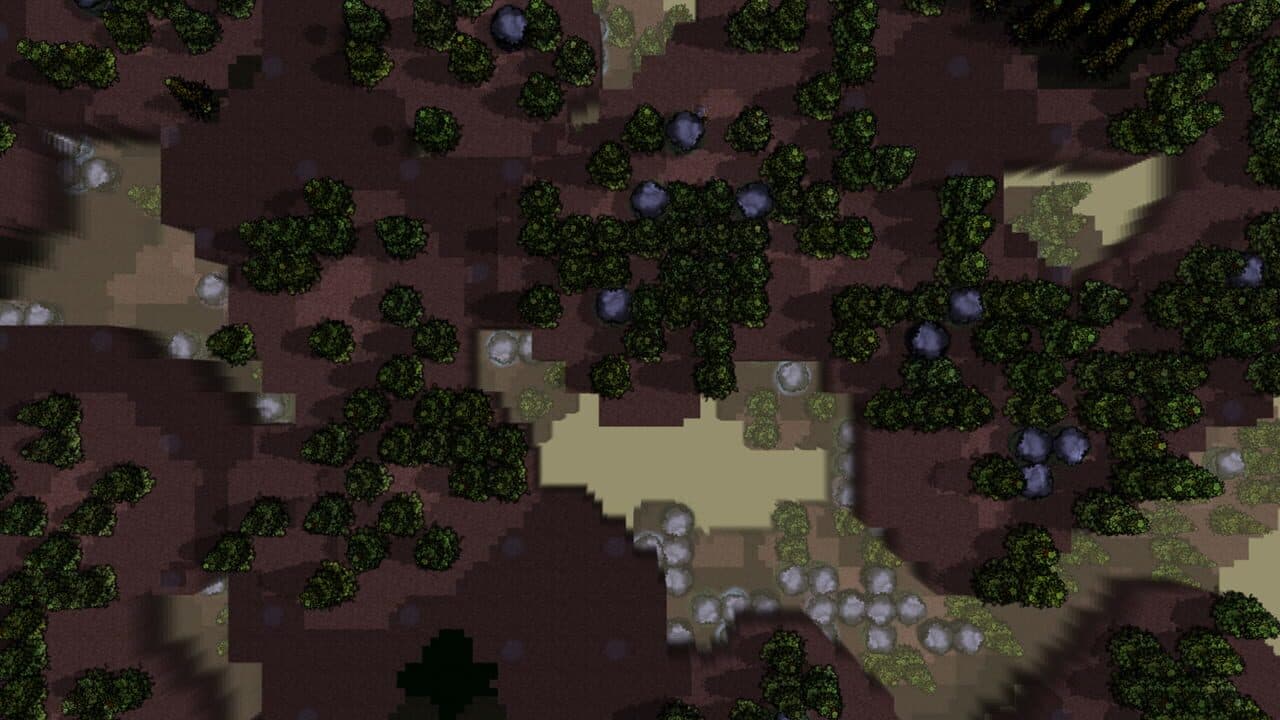 Rebirth of Island screenshot 1