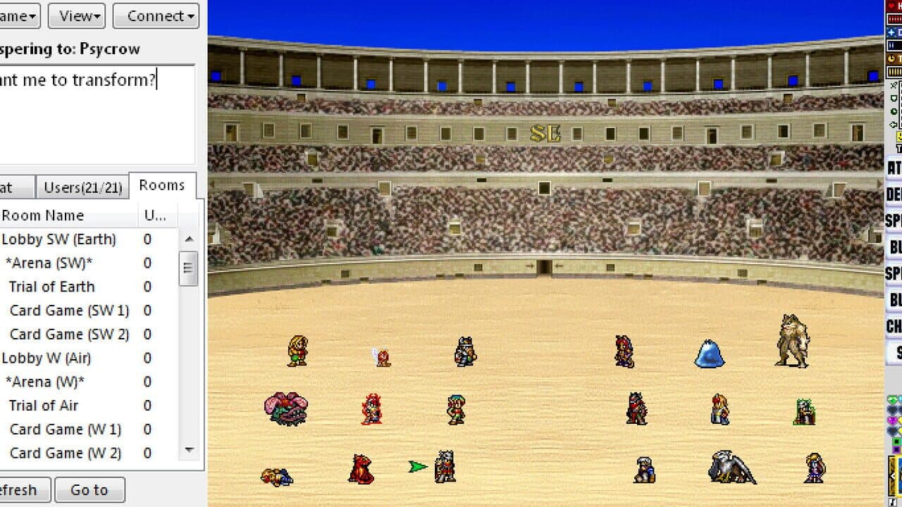 16 Bit Arena thumbnail 5