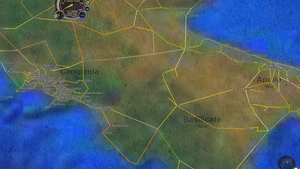 Logistical: Italy thumbnail 2