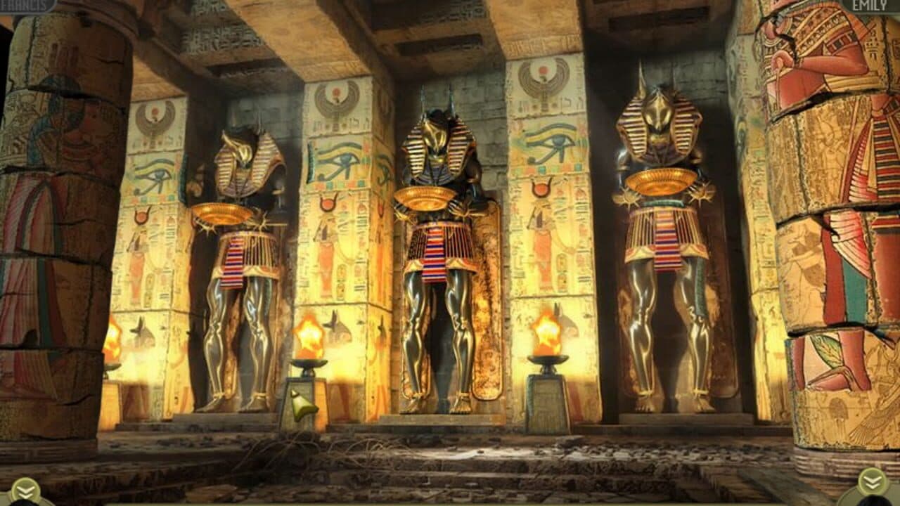 Escape The Lost Kingdom: The Forgotten Pharaoh thumbnail 3