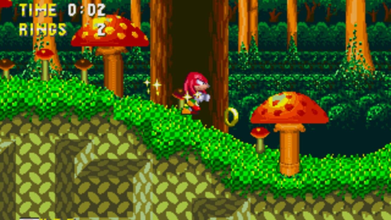 Sonic & Knuckles thumbnail 2