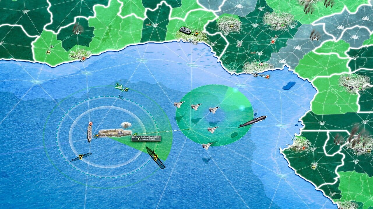 Conflict of Nations: World War 3 thumbnail 9