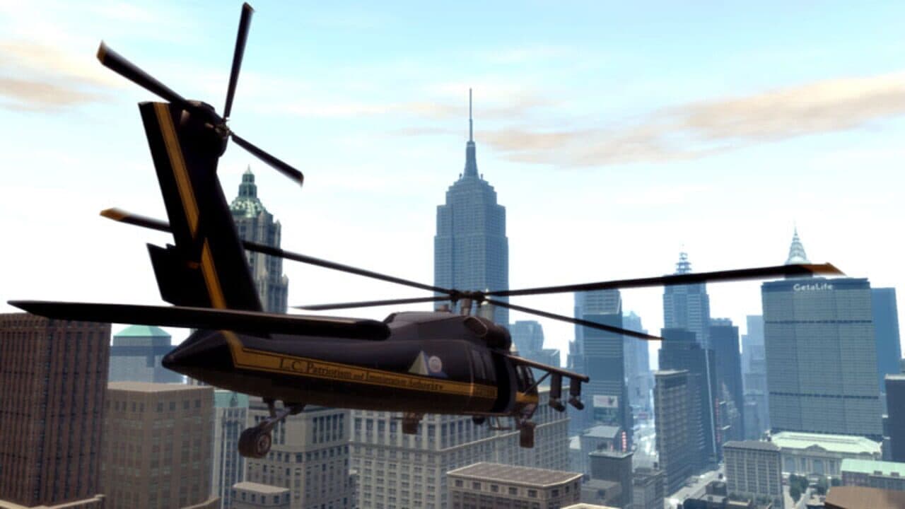Grand Theft Auto IV thumbnail 4