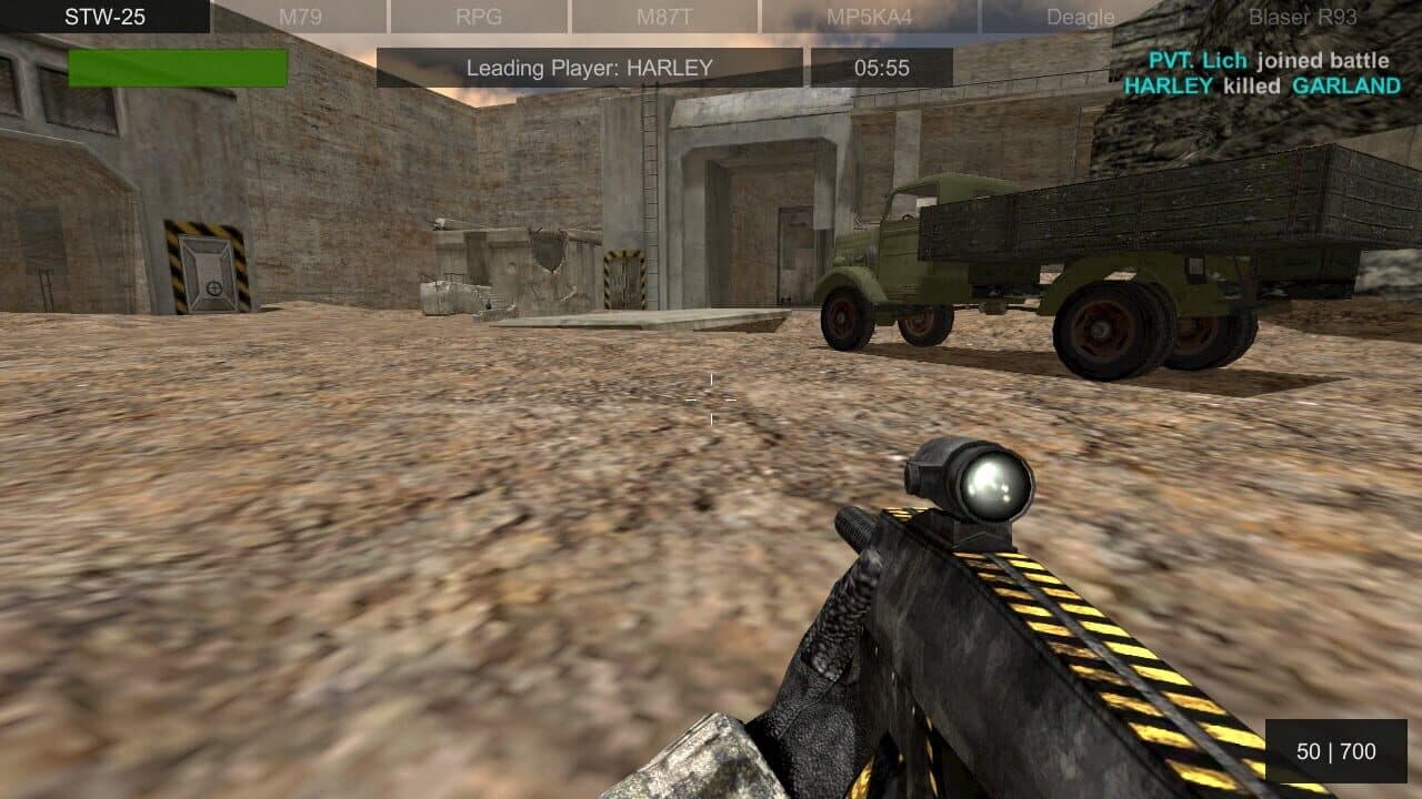Masked Shooters thumbnail 2