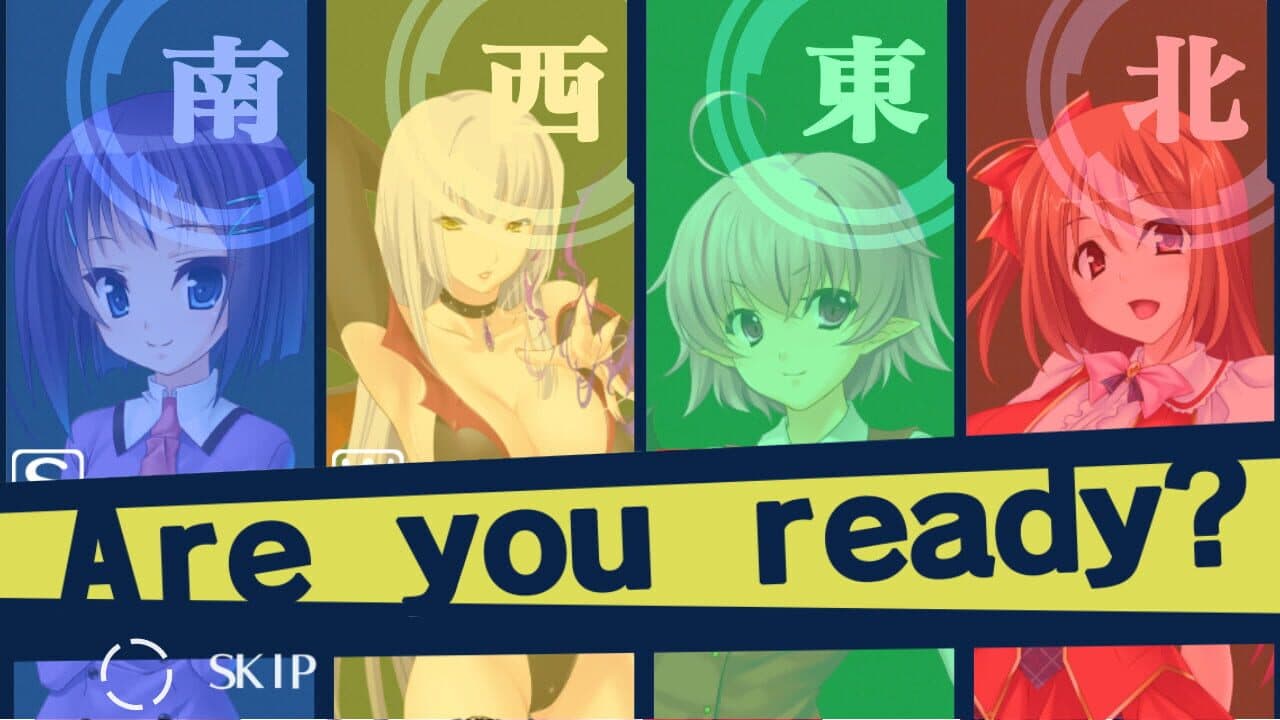 Mahjong Pretty Girls Battle thumbnail 4