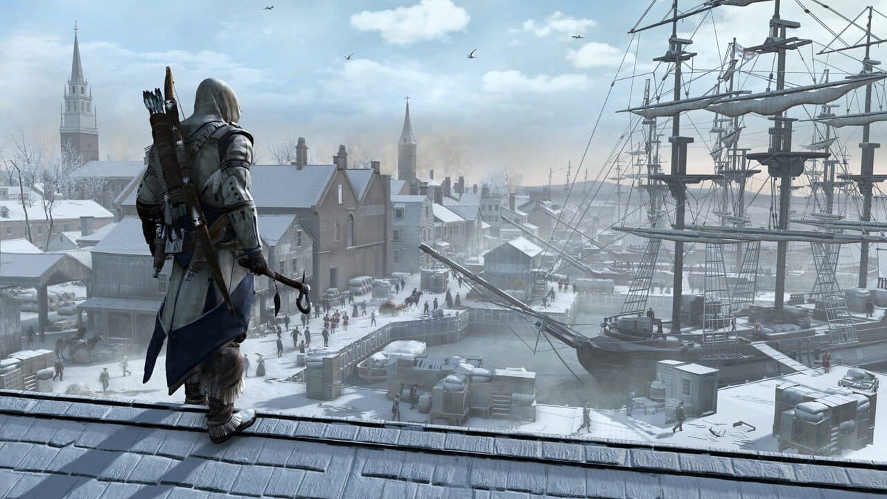 Assassin's Creed: The Americas Collection thumbnail 2
