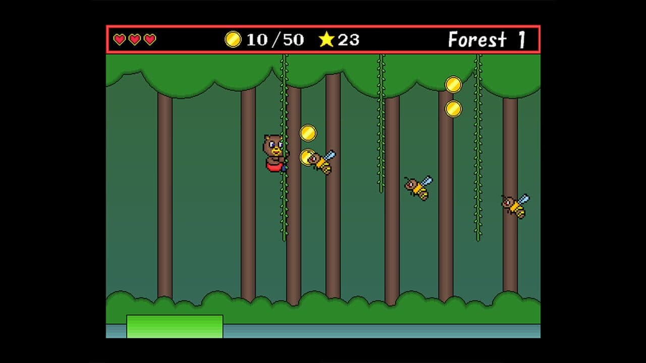 Mysterious Adventure of Michael screenshot 1