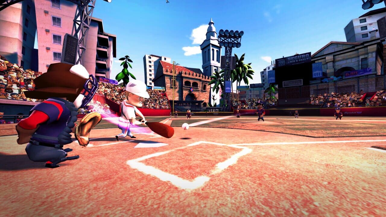 Super Mega Baseball: Extra Innings thumbnail 4