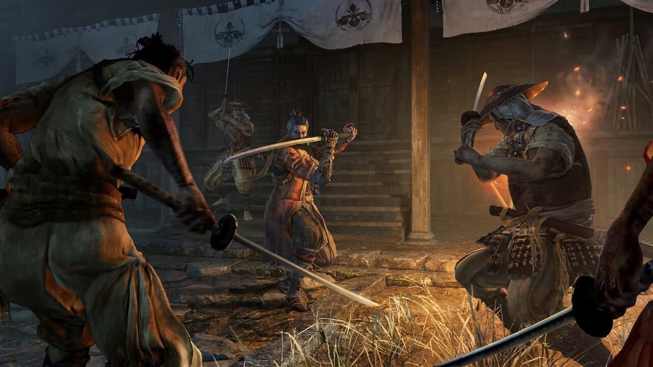 Sekiro: Shadows Die Twice thumbnail 3