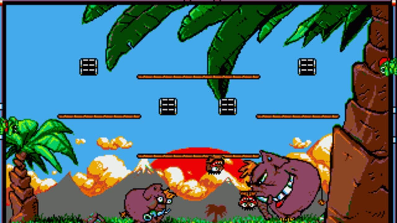 The Cool Croc Twins screenshot 1