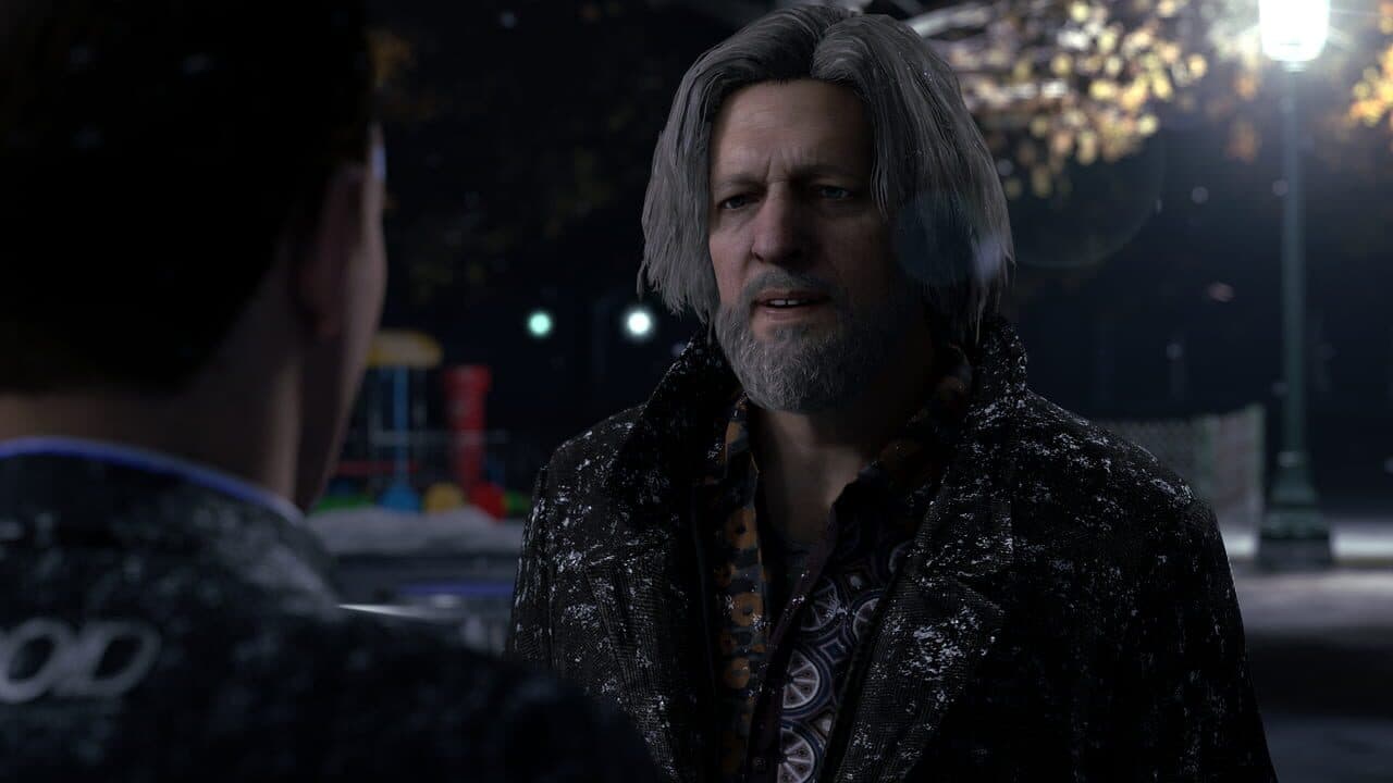Detroit: Become Human screenshot 1