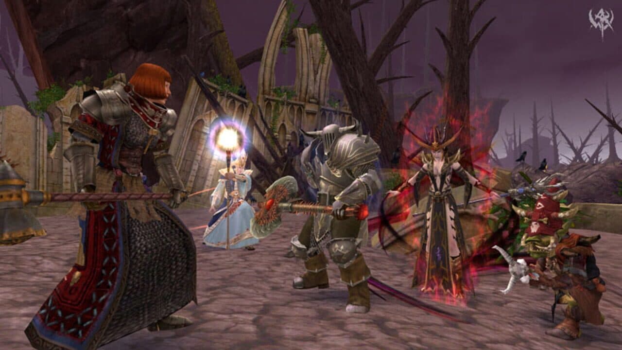 Warhammer Online: Age of Reckoning thumbnail 5