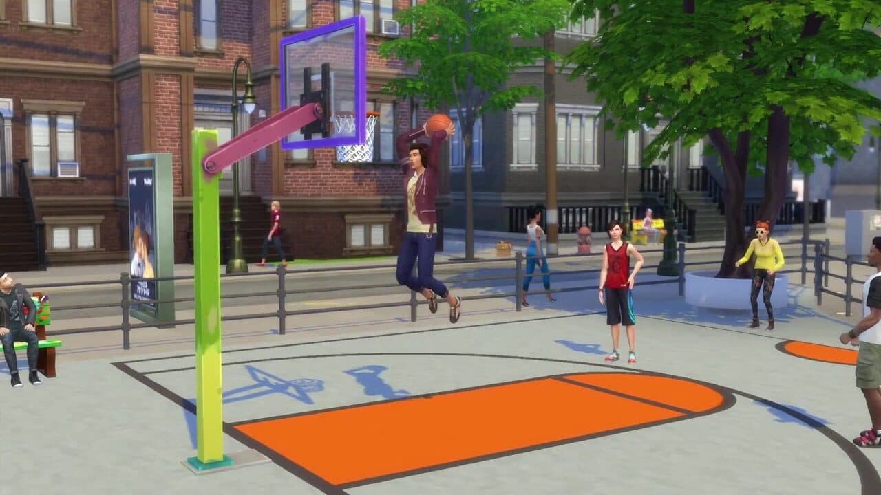The Sims 4: City Living thumbnail 4