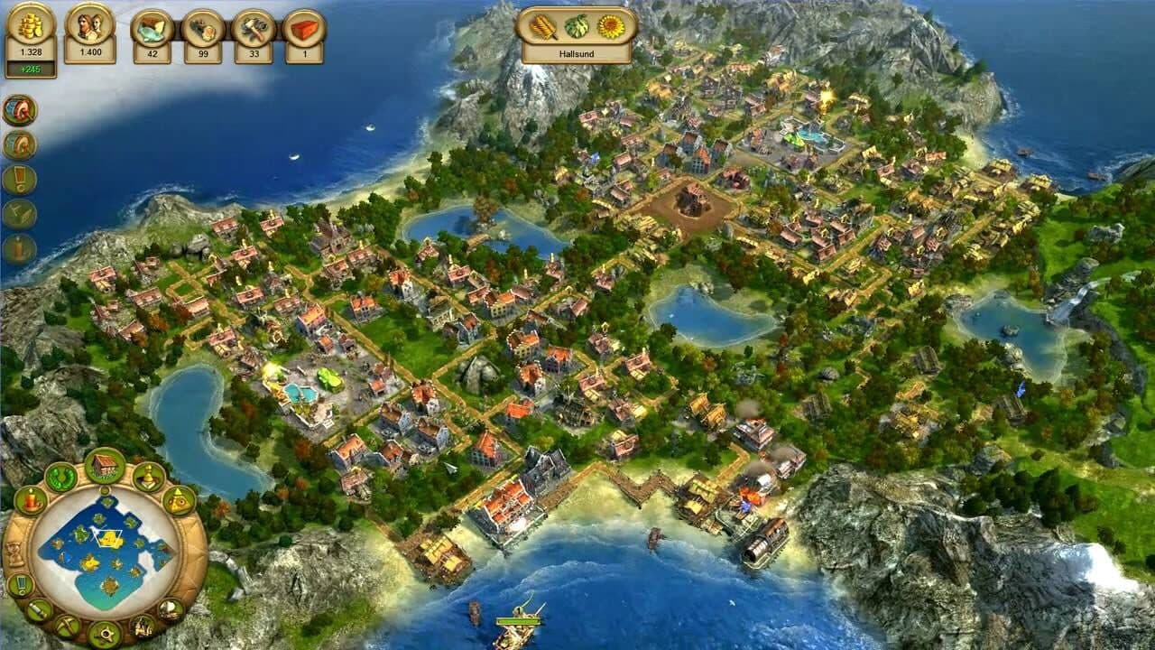 Anno 1701 thumbnail 3