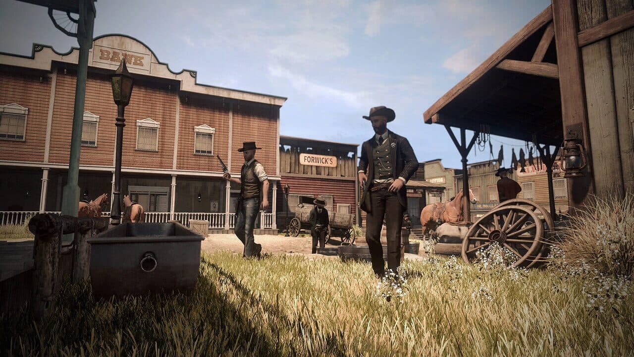 Wild West Online thumbnail 3