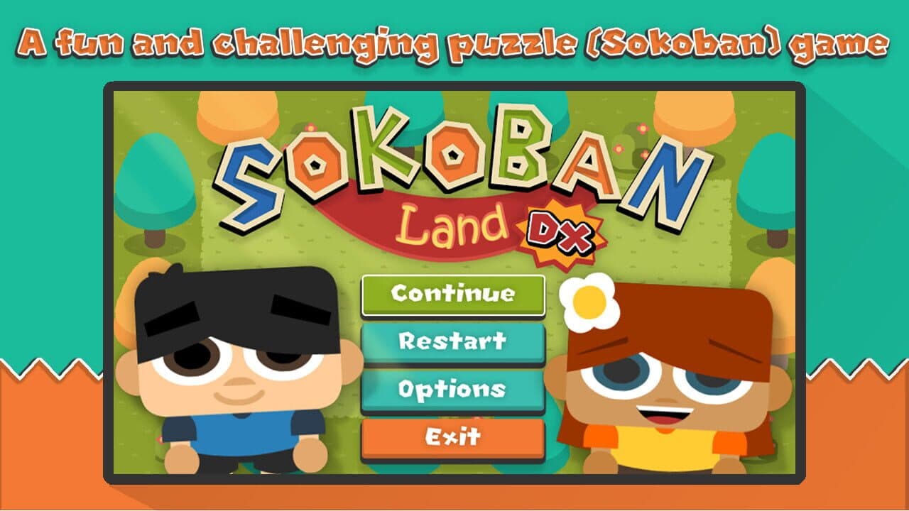 Sokoban Land DX thumbnail 4