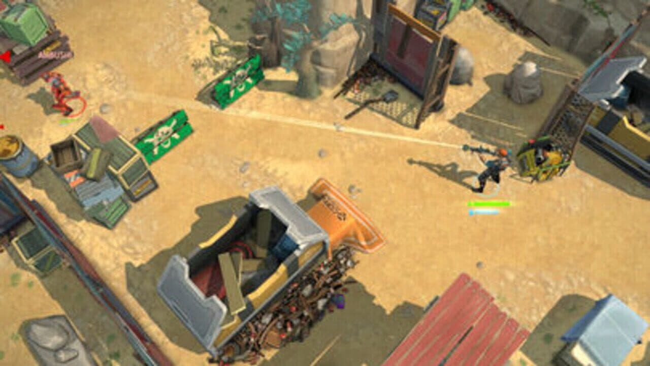 Space Marshals 2 thumbnail 6