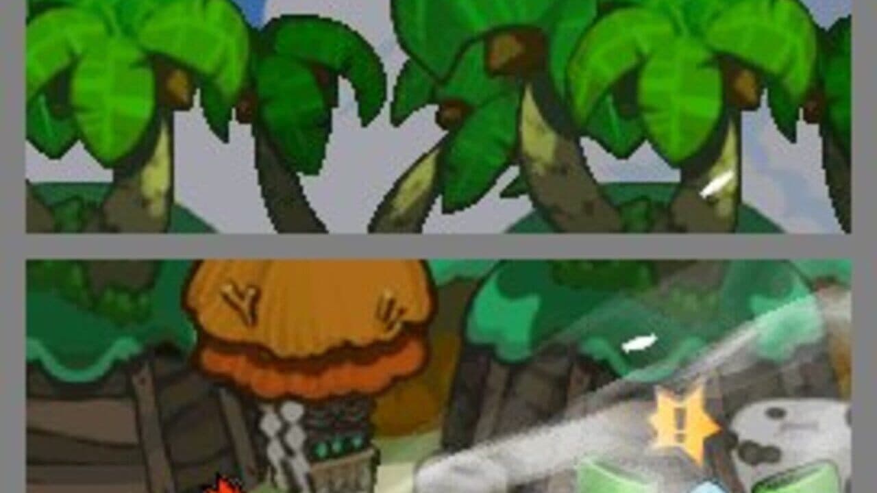 Mario & Luigi: Bowser's Inside Story thumbnail 9