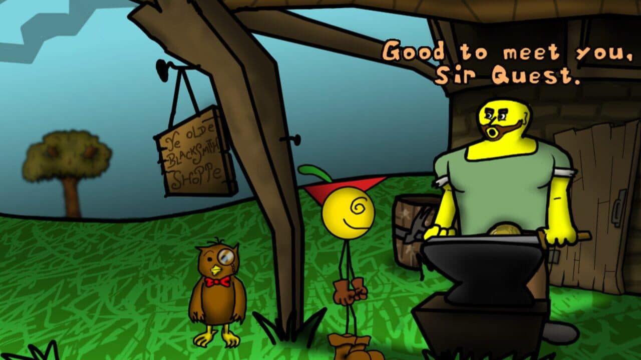 The Idiot's Tale thumbnail 8