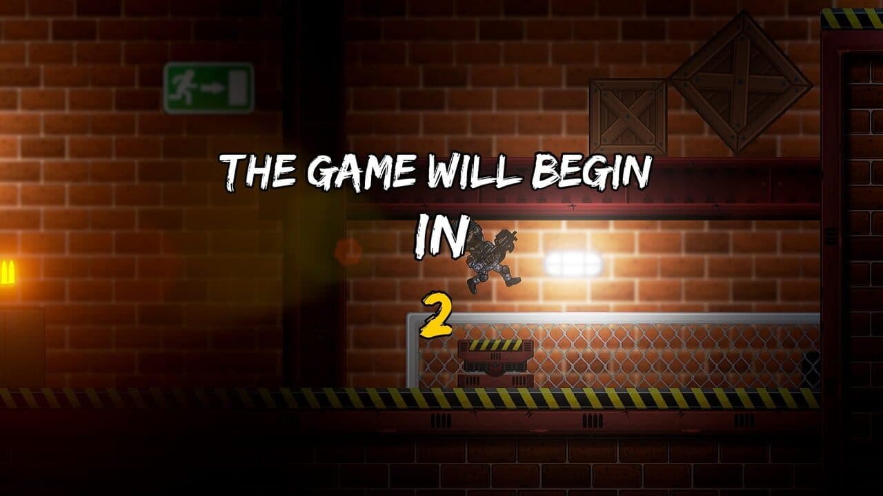 Unreal Heroes screenshot 1