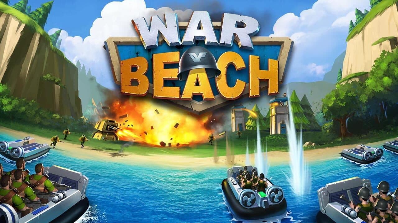 War of Beach screenshot 1