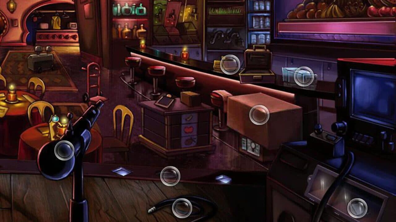 Nancy Drew Dossier: Lights, Camera, Curses! thumbnail 4