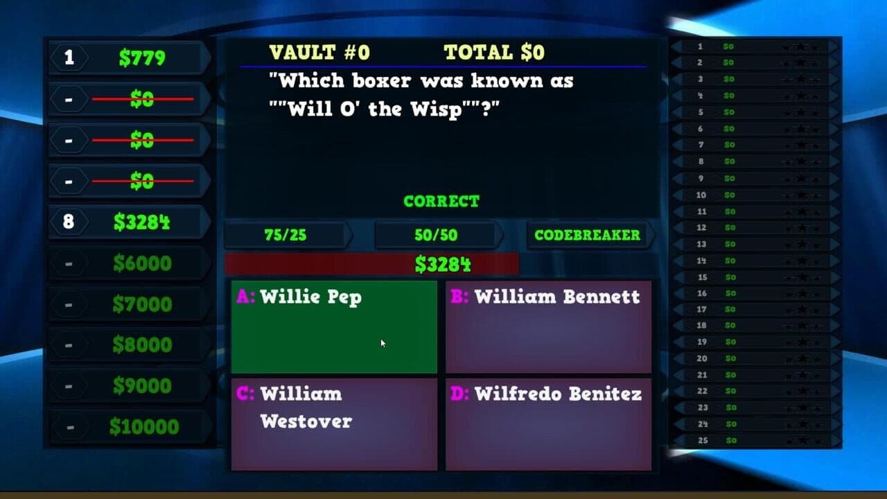 Trivia Vault: Boxing Trivia thumbnail 5