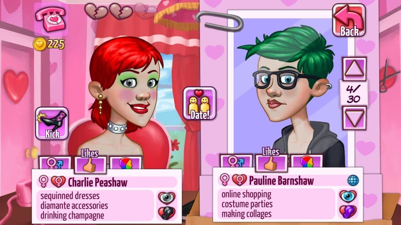 Kitty Powers' Matchmaker thumbnail 10