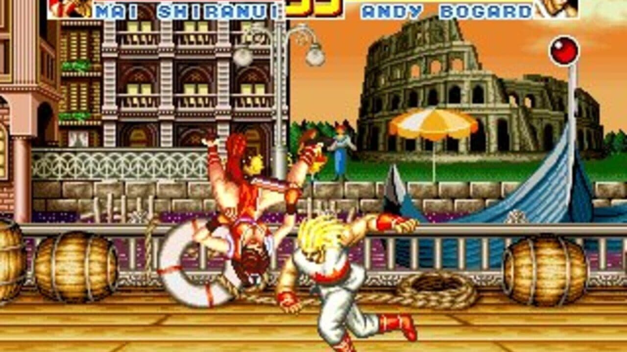 Fatal Fury Special thumbnail 2
